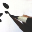 石印の作品